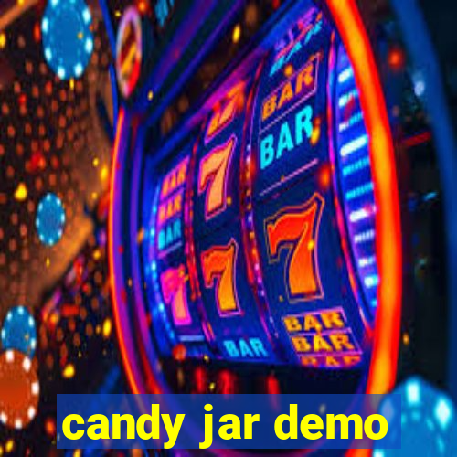 candy jar demo